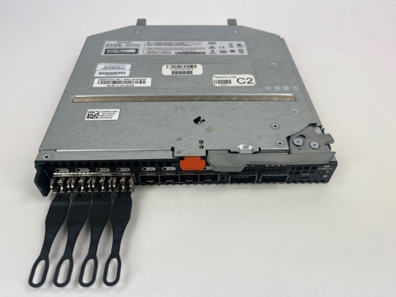 Dell 9NXH2 MX7000 MXG610s 16P 32G Fibre Channel Switch
