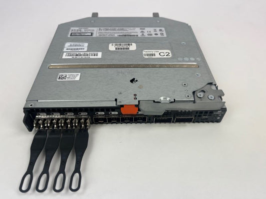 Dell 9NXH2 MX7000 MXG610s 16P 32G Fibre Channel Switch