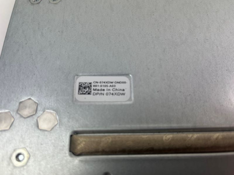 Dell 74XDW Networking Ethernet Switch MX5108n 10G/40G/100G - OS10 Enterprise