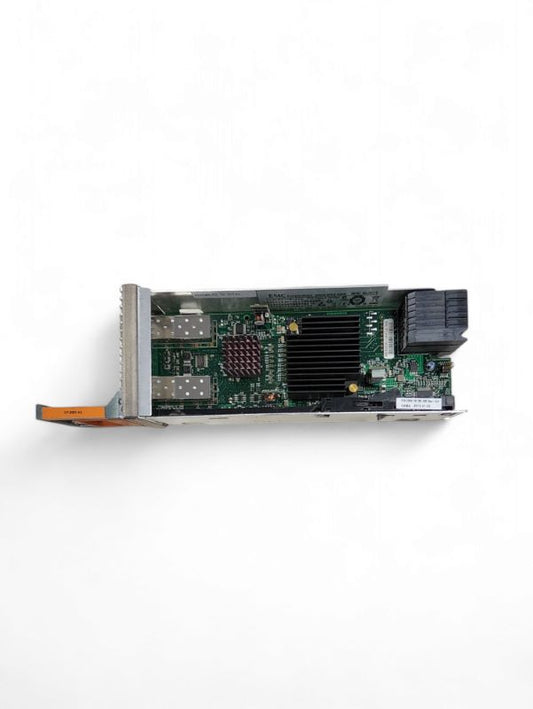 EMC 303-195-101B Dual Port 10GB SLIC IO MODULE w/SFP's