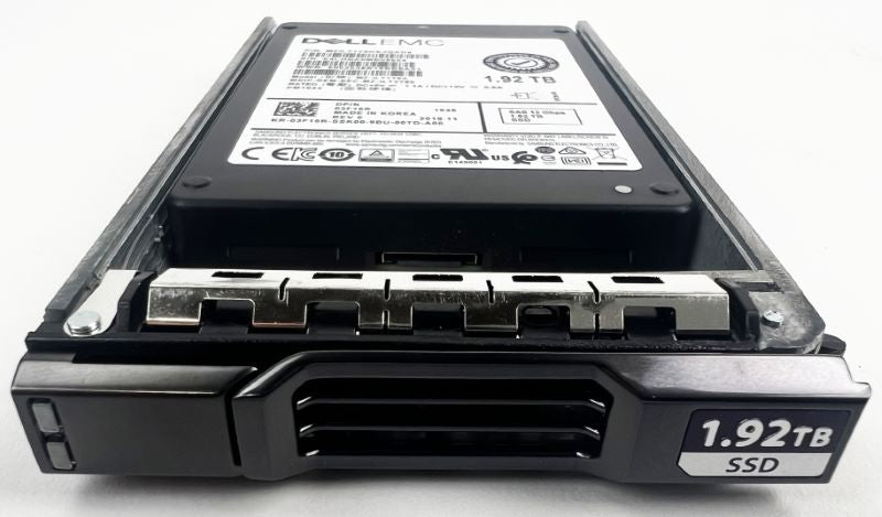 Compellent 3F15R-CML 1.92TB SSD SAS 2.5 12G