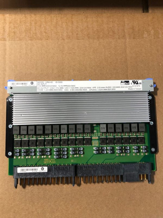 IBM EMEF VRM DDR4 Memory for MR9/50H
