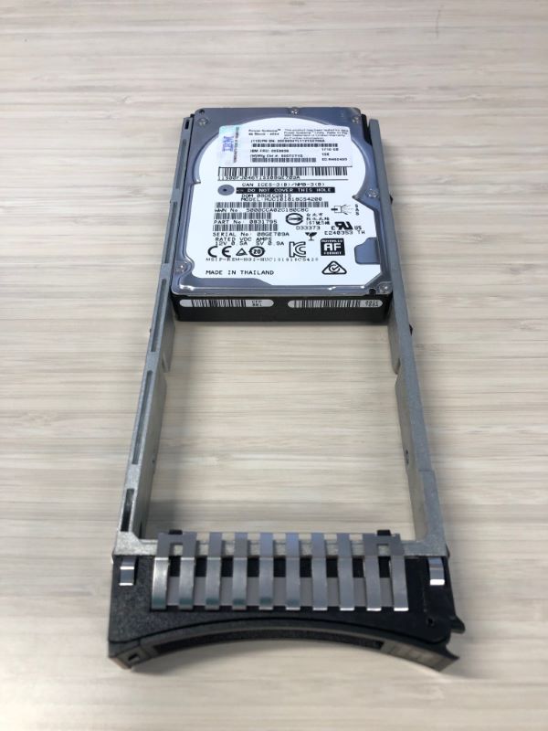 IBM ESFS 1.7TB 10K RPM SAS SFF-2 4K IBMi