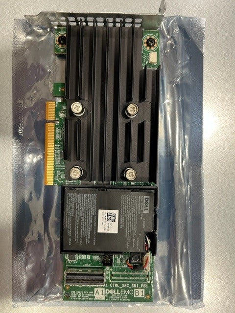 Dell HYM6Y PERC H750 PCI Controller Adapter with 8GB NV cache