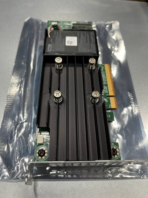 Dell HYM6Y PERC H750 PCI Controller Adapter with 8GB NV cache