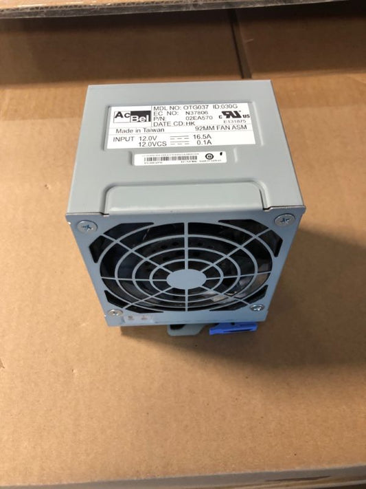 IBM 01PP186 Front Fan 9040-MR9
