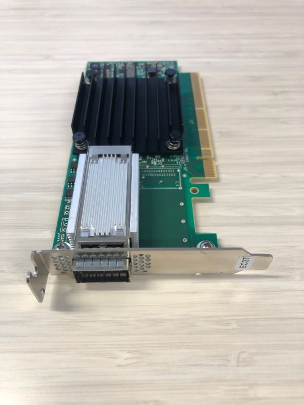 IBM EC3T PCIE3 LP 1PORT 100GB EDR IB ADAPTER