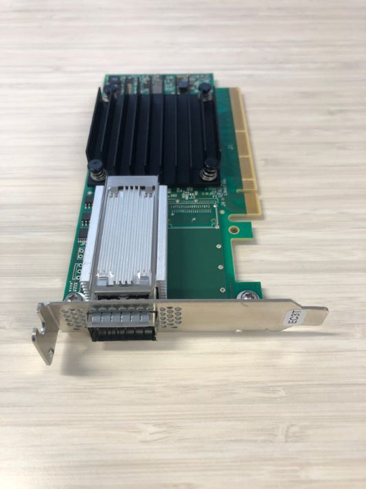 IBM EC3T PCIE3 LP 1PORT 100GB EDR IB ADAPTER