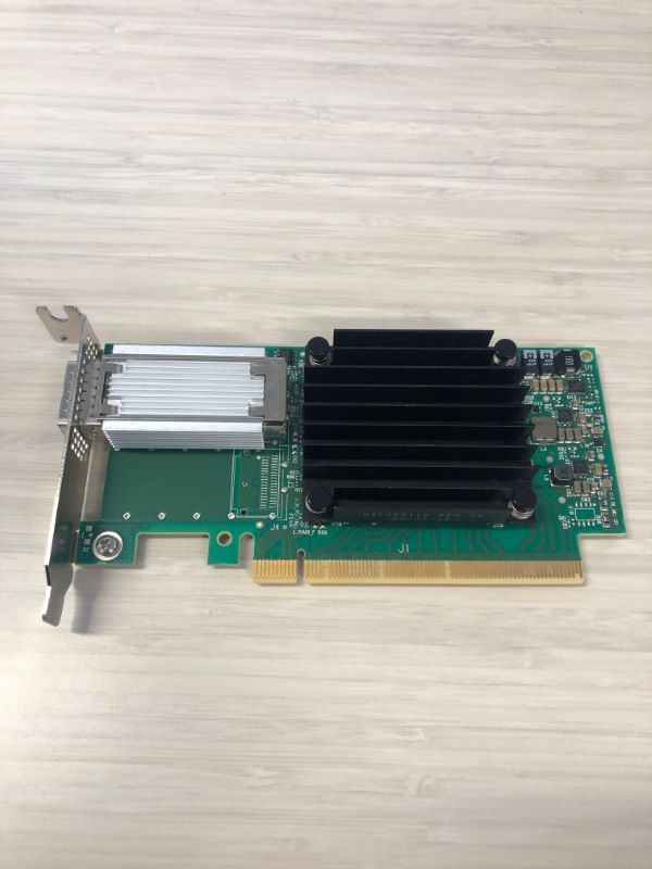 IBM EC3T PCIE3 LP 1PORT 100GB EDR IB ADAPTER