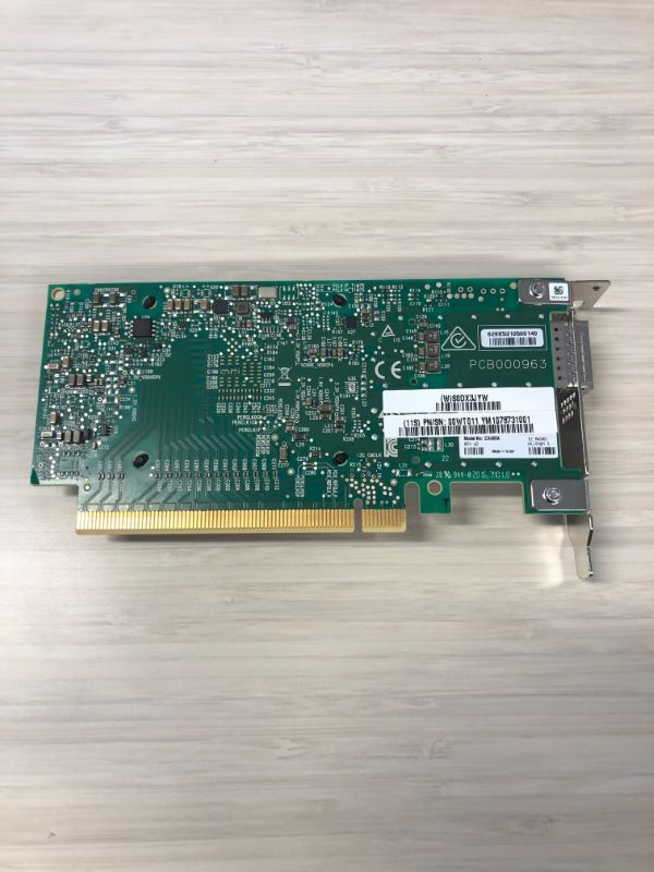 IBM EC3T PCIE3 LP 1PORT 100GB EDR IB ADAPTER