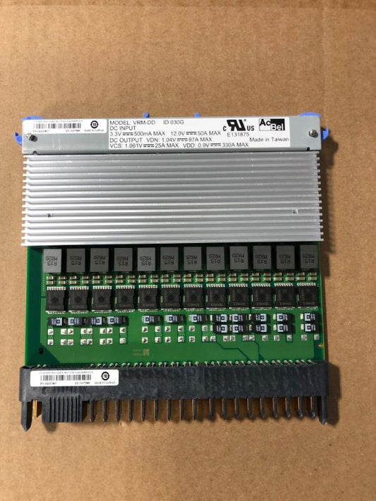 IBM 01EL708 Processor Voltage Regulator Module (VRM)