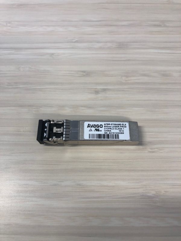HP AFBR-709SMZ-ELX AVAGO 10GB 850NM SFP+