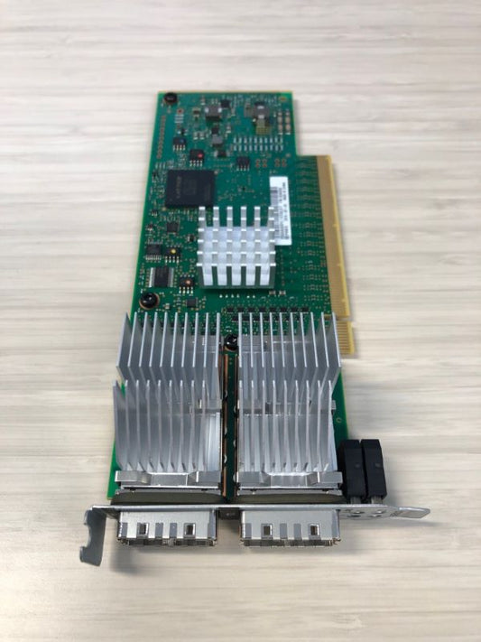 IBM EJ19 PCIe3 (x16) Optical Cable Adapter (v2) for Expansion Drawer (SW) (LP