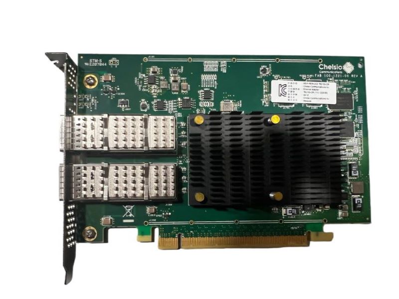 Netapp 111-03852 2p 100GbE iWARP QSFP28