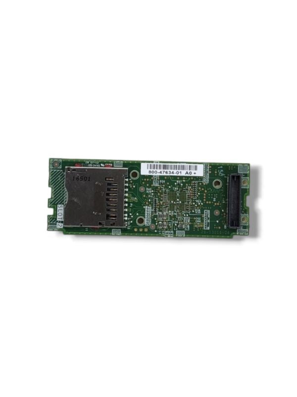 CISCO UCS-MSTOR-SD MINI STORAGE CARRIER FOR SD CARDS HOLDS UP TO 2 SD CARDS
