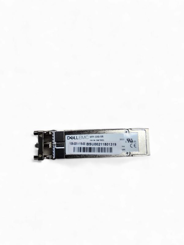Dell 105-001-118 SFP-10G-SR SFP+ Ethernet 400m LC