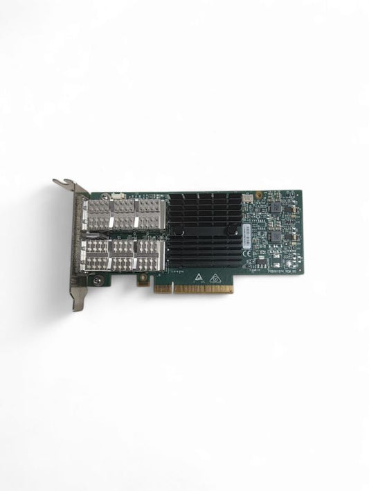 Mellanox CX354A-FCBT ConnectX-3 VPI 40/56GbE Dual-Port QSFP Adapter