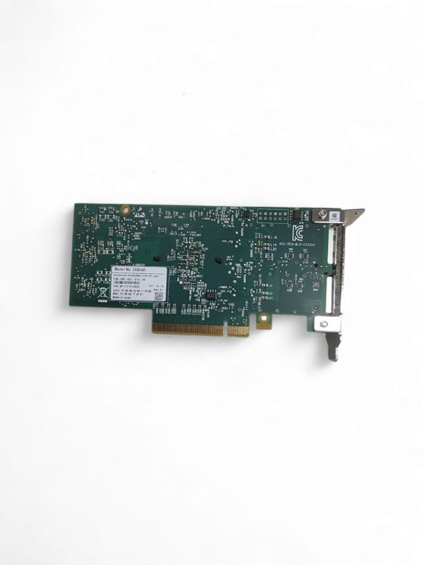 Mellanox CX354A-FCBT ConnectX-3 VPI 40/56GbE Dual-Port QSFP Adapter