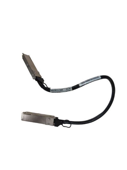 Netapp 112-00595 Cable,QSFP28-QSFP28,Cu,0.5m Ethernet 100Gb