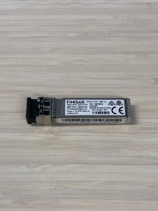 IBM EB47 25GBPS SFP28 OPTICAL TRANSCEIVER