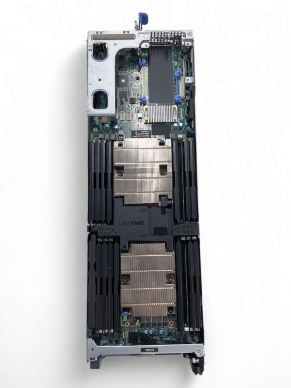 Dell 8JG8G PowerEdge C6400 C6420 Server Motherboard