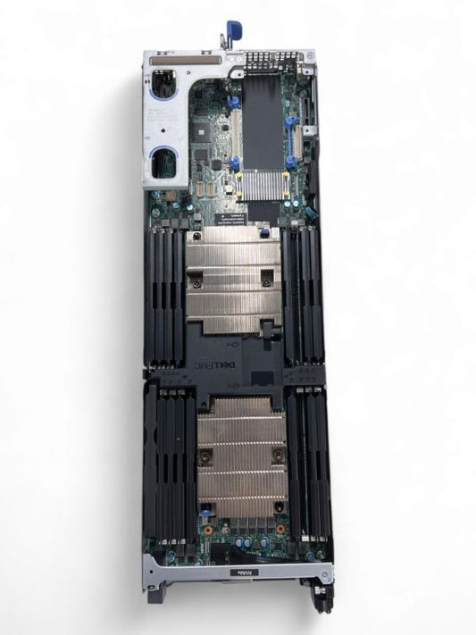 Dell 8JG8G PowerEdge C6400 C6420 Server Motherboard