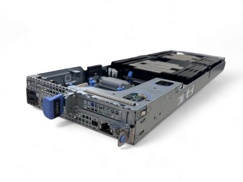 Dell 8JG8G PowerEdge C6400 C6420 Server Motherboard