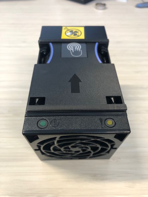 IBM 02YK237 Fan for 9105