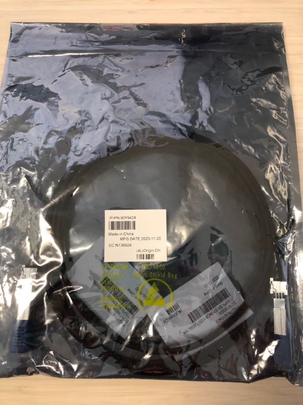 IBM 90Y9428 IBM 3M Passive DAC 10Gb SFP+ Cable