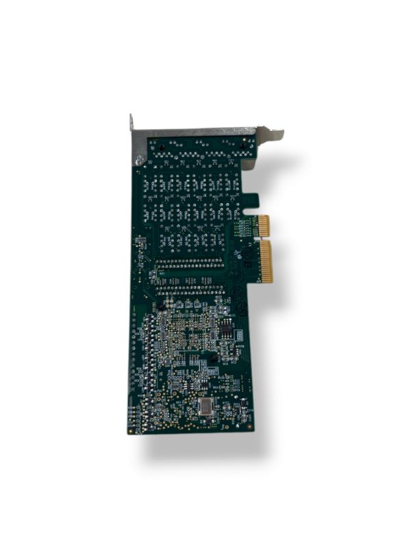 Oracle 8206258 Quad Ethernet NIC w/bypass PCI-e Server Adapter 42264-SB-R4