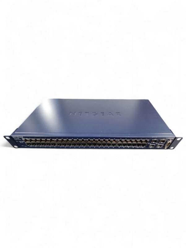 Netgear GSM7248N PROSAFE 48PORT GBE SWITCH