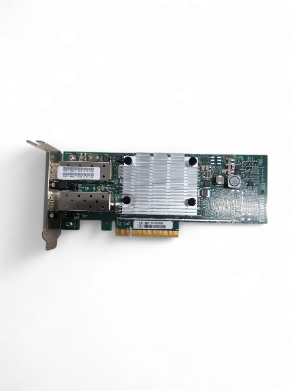 Dell BC0210406-01 BCM957810A 2PORT 10GbE PCIe-x8 SFP+ LP HBA