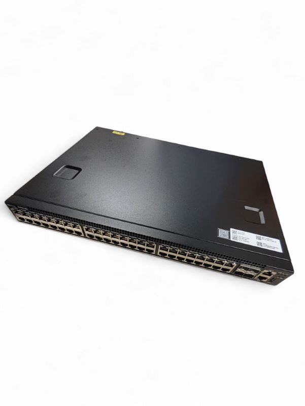 EMC 100-667-018 N3048 Managed L3 Switch 48X10Gigabit SFP+ Ports