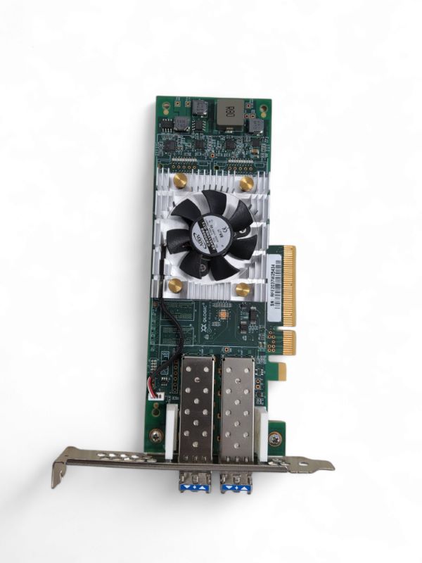 Qlogic QLE2672-WBF DUAL 16GB SFP+ HOST BUS ADAPTER