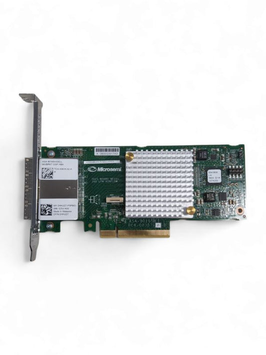 Dell HHJD7 4PORT HBA 12GB SAS ADAPTER
