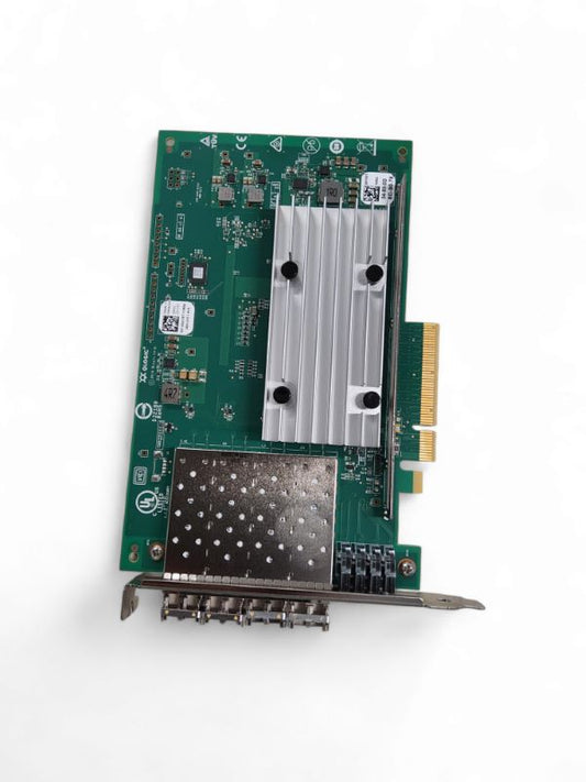 Dell 0HY9T Dell QLogic QL41164 4x 10Gb SFP+ PCIe Adapter