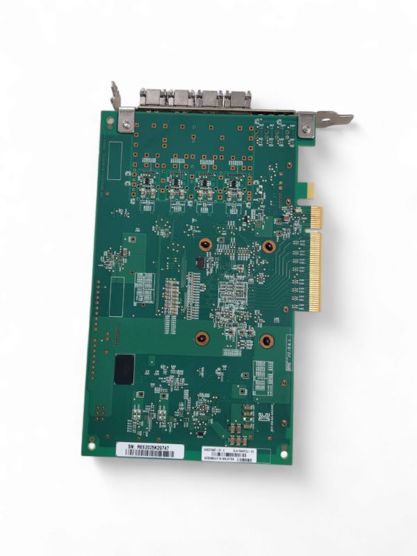 Dell 0HY9T Dell QLogic QL41164 4x 10Gb SFP+ PCIe Adapter