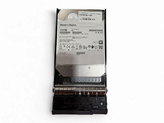 Netapp E-X4124A 10TB at 7.2k RPM 12Gb/s NL-SAS Drive