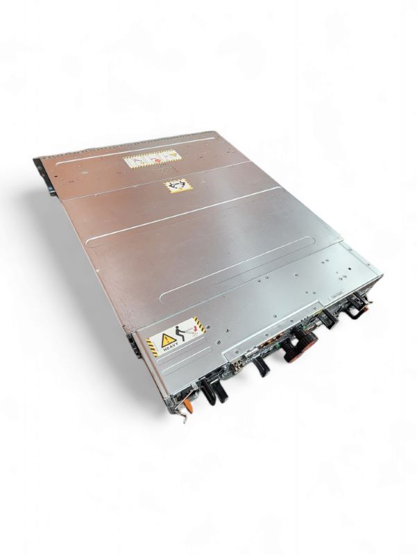 EMC UNITY500F All Flash system with OS/licenses with 4 x 1.6TB SSD systems