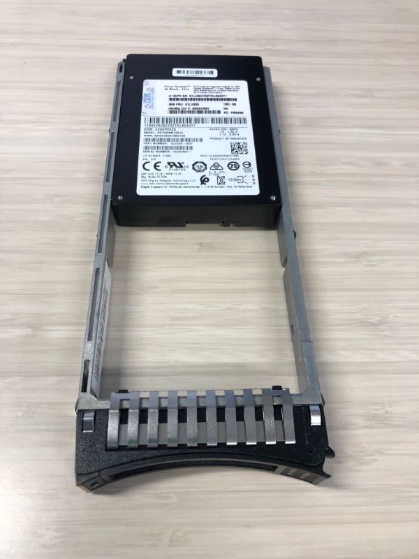 IBM ESBL IBM 1.55TB Enterprise Solid State SAS 4k SFF-2