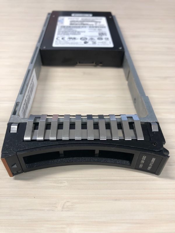 IBM ESBL IBM 1.55TB Enterprise Solid State SAS 4k SFF-2
