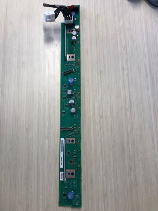 IBM 01DH247 NVMe drive backplane with 4 Drive connectors