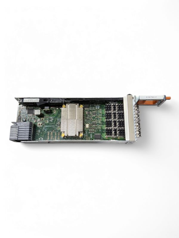 EMC 303-479-000B 4-Port 32GB FC NVMe Adapter w/SFP's