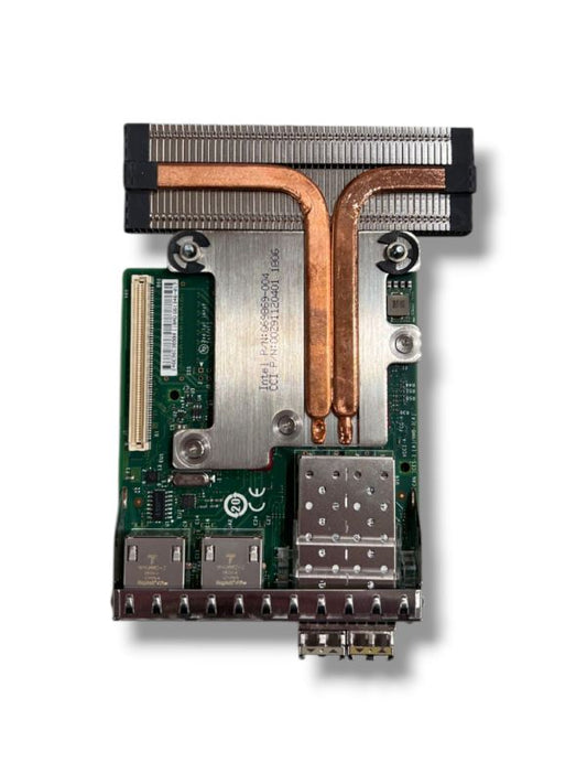 Dell 262J5 Intel X520/i350 2x 1GbE, 2x 10G SFP+ Network Daughter Card