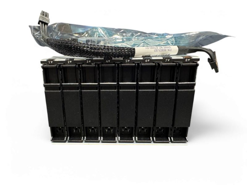 HP P26930-B21 DL360 Gen10 plus 2U 8SFF SAS/SATA 12g BC