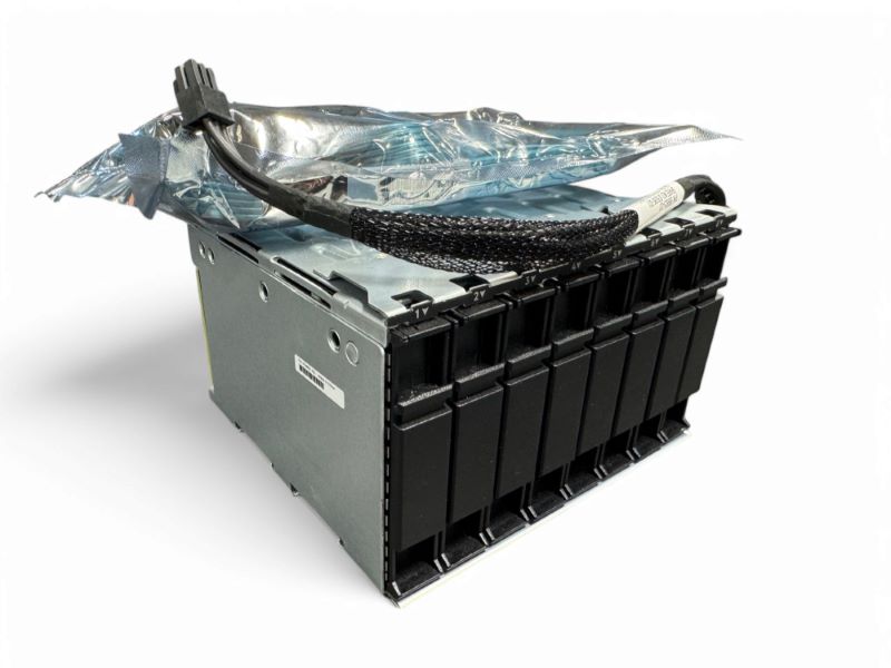 HP P26930-B21 DL360 Gen10 plus 2U 8SFF SAS/SATA 12g BC