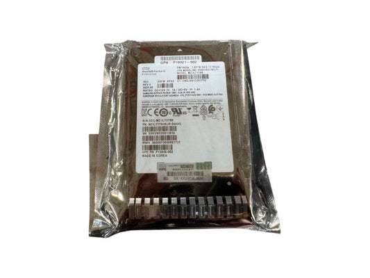 HP P19905-B21 1.92TB 2.5 SAS 12G RI DS PM1643a SSD