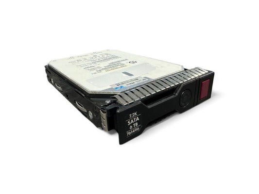 HP 761496-001 6TB 6G 7.2K 3.5 SATA