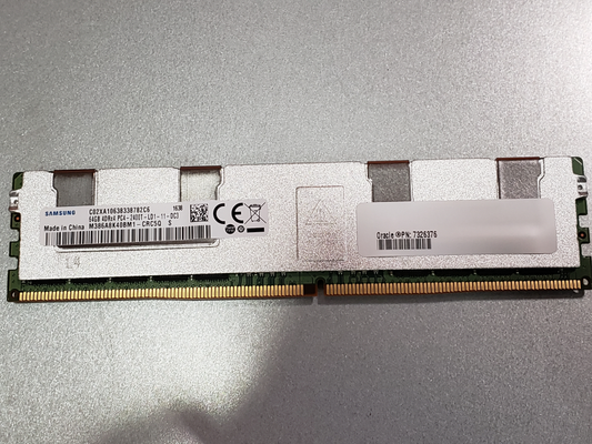 Oracle 7326376 (7114652) 64GB 4DRx4 PC4-2400T Memory Dimm