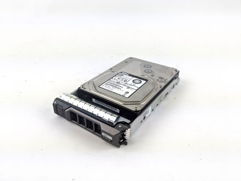 Dell 03PRF0 6TB NL SAS 7200RPM 12Gbps 3.5" LFF HDD
